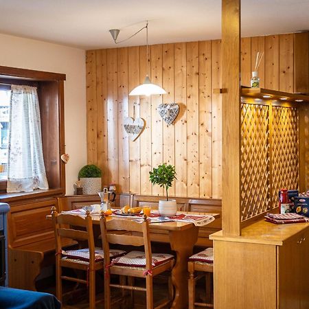 Ciasa De Vich Leilighet Vigo di Fassa Eksteriør bilde