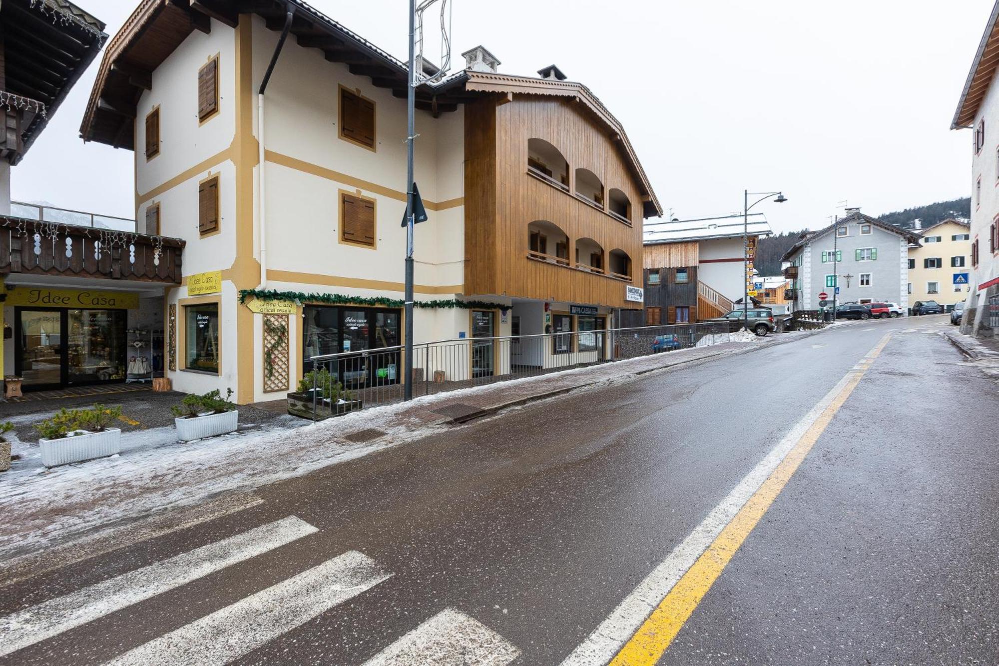 Ciasa De Vich Leilighet Vigo di Fassa Eksteriør bilde