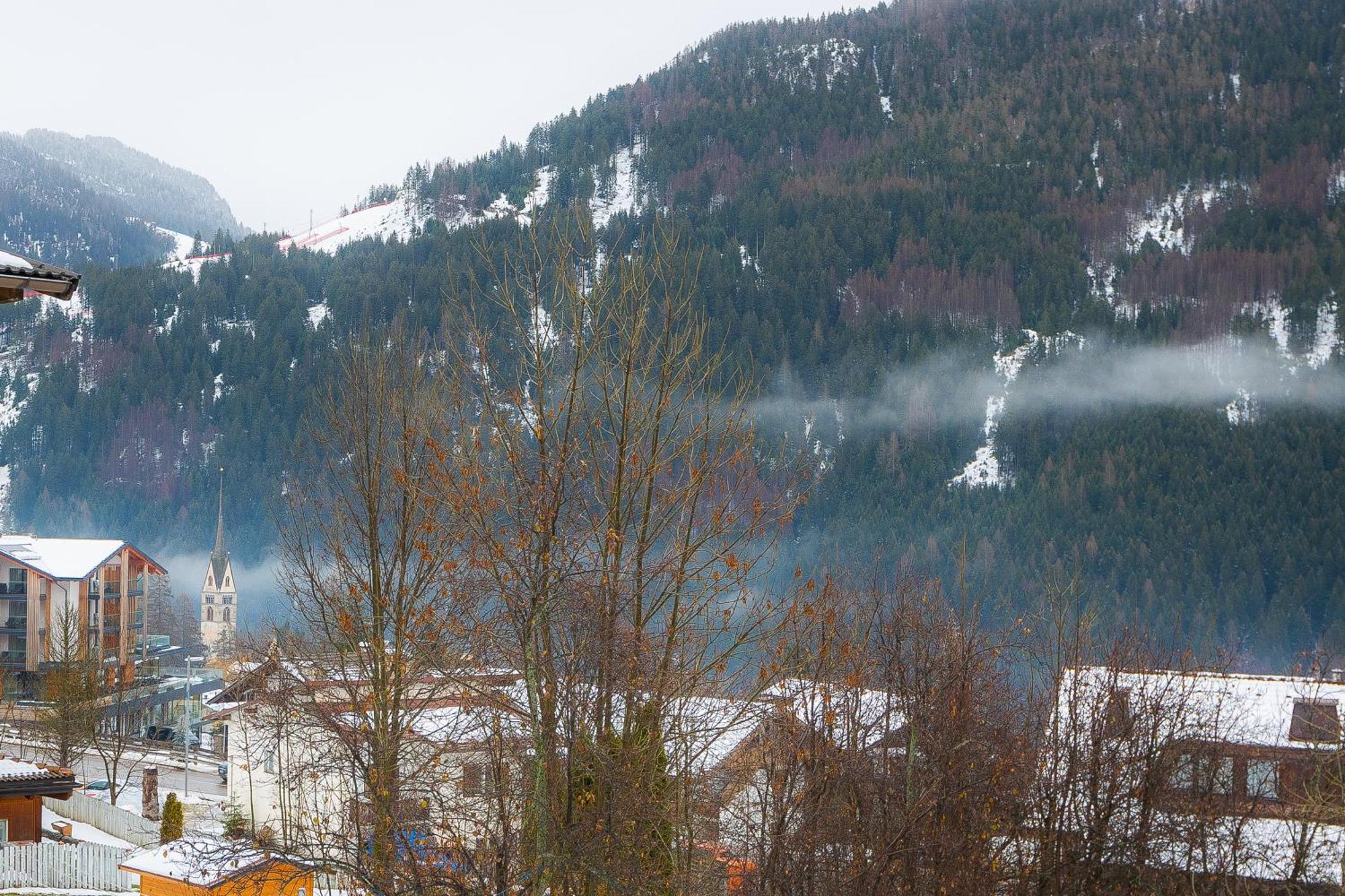 Ciasa De Vich Leilighet Vigo di Fassa Eksteriør bilde
