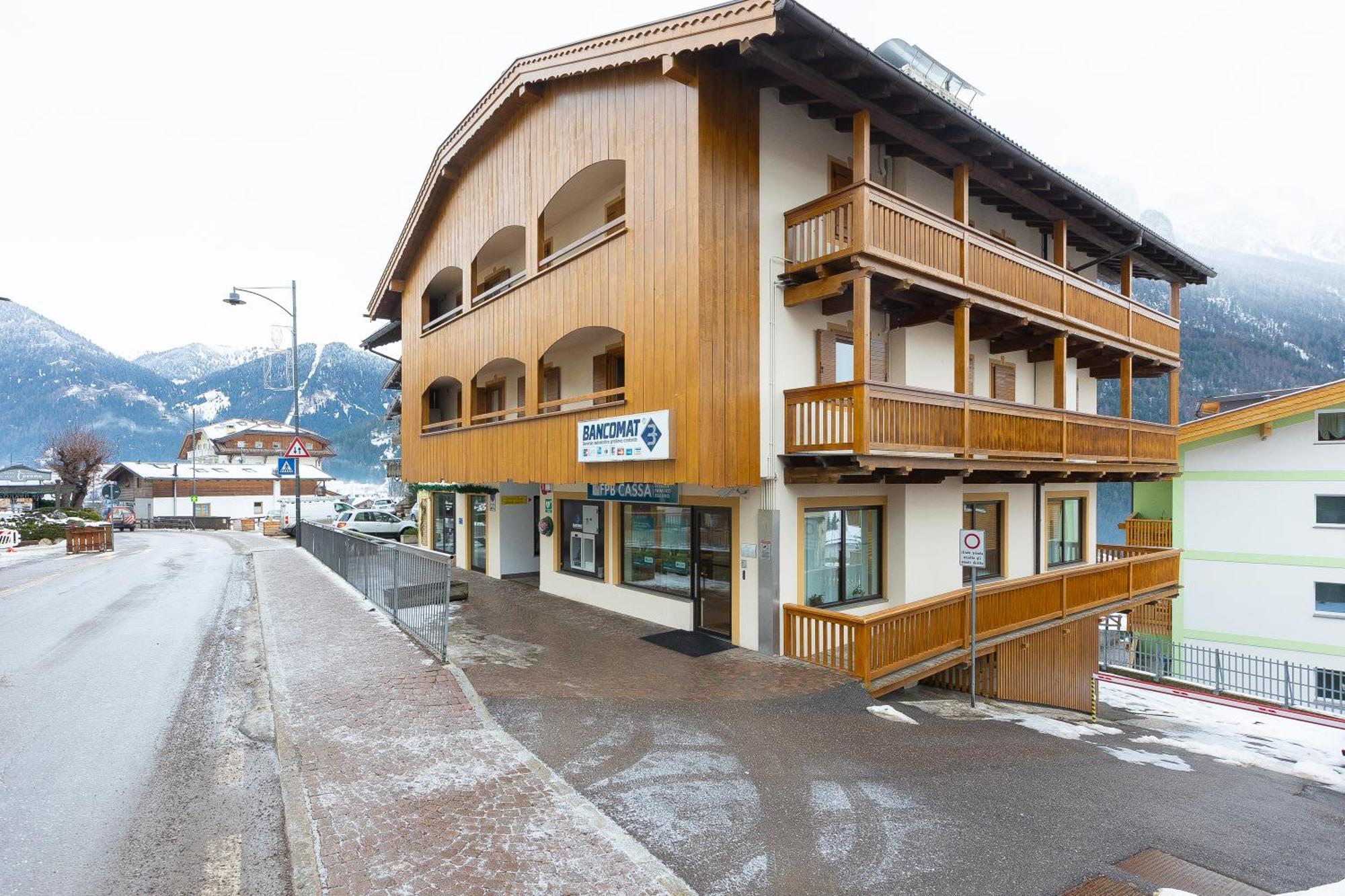 Ciasa De Vich Leilighet Vigo di Fassa Eksteriør bilde