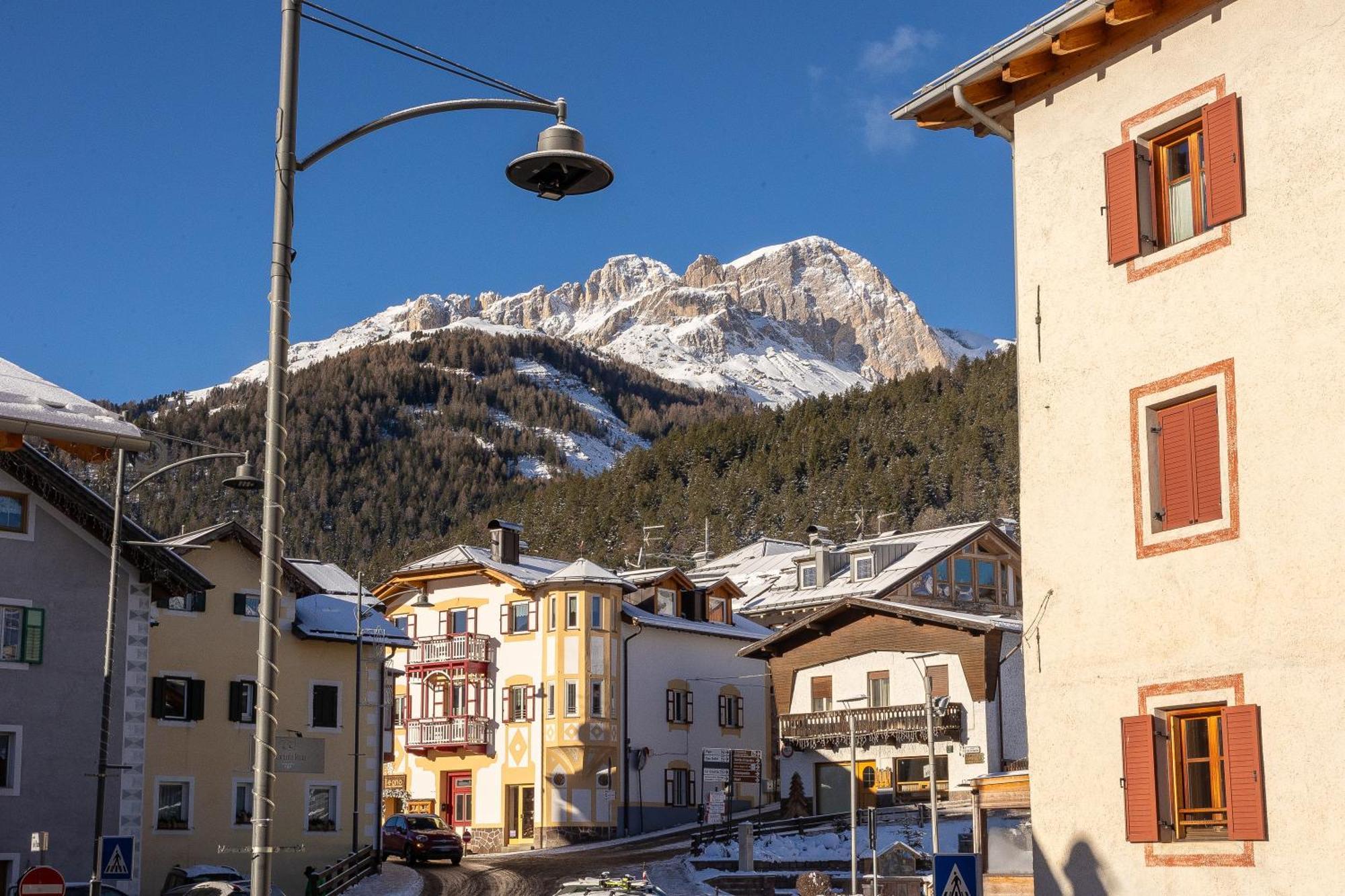 Ciasa De Vich Leilighet Vigo di Fassa Eksteriør bilde